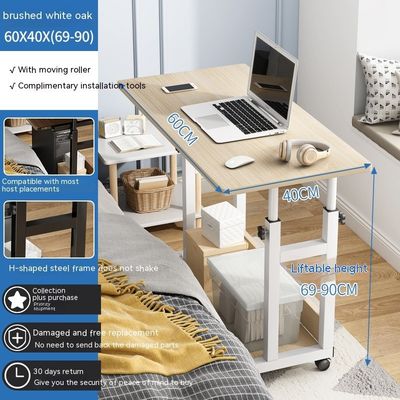 angepasste Farben Büromöbel Computer Laptop Spieltisch Stand für Home Office