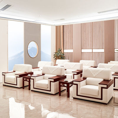Chinesische große Konferenzzimmer Büromöbel Set Konferenzstuhl und Business-Sofa