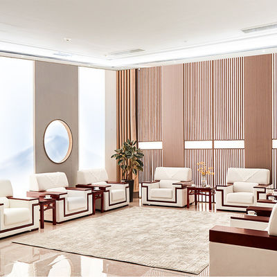 Chinesische große Konferenzzimmer Büromöbel Set Konferenzstuhl und Business-Sofa