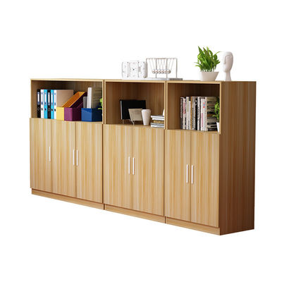 Büro Zwei-Tür-Speisekammer mit modernem Design und T/T 30% Anzahlung 70% Guthaben