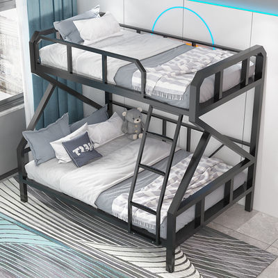 Doppelschicht-Eisen-Bunk-Bett für Internet-Gaming-Café