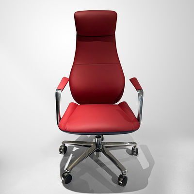 Bürogebäude-Stuhl mit ergonomischem Design und Kunstleder