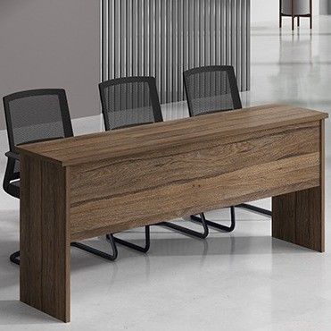 Zahlungsfrist T/T 30% Anzahlung 70% Saldo Modern Simple Plate Konferenztisch und Lectern