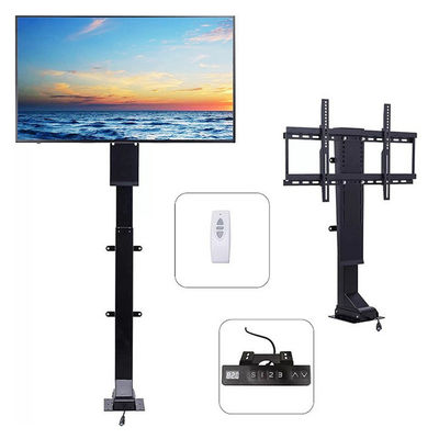 TV-Stand mit drahtloser Fernbedienung Innen- und Außen-TV-Hofmechanismus-System