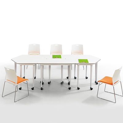 Postverpackung und Schulmöbel Beste Konferenztisch und Stühle für moderne Besprechungen