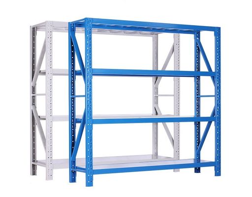 Postverpackung Y Arbeitsplatz Lagerung Mehrschicht-Metallregale für Industrielager