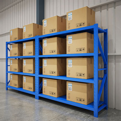 Postverpackung Y Arbeitsplatz Lagerung Mehrschicht-Metallregale für Industrielager