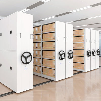 Bewegliche Handschreibschrank Intensivregal für Kunden Archive zur Verfügung gestellt