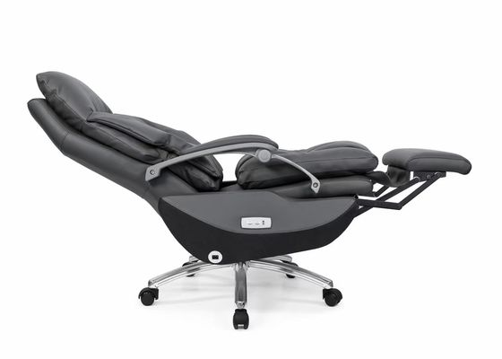 Komfortabler moderner Boss Chair mit drahtlosem USB-Ladegerät und elektrischer Massage