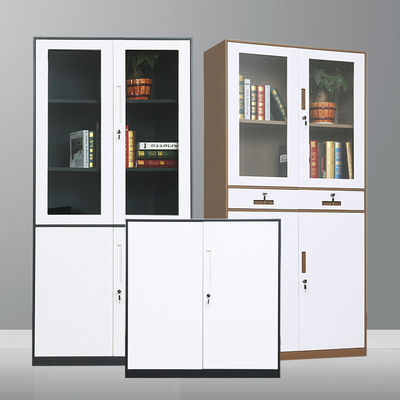Büro Speicher Funktion Stahl-Datei Schrank angepasst RAL Farbe Eisen-Datei Schrank