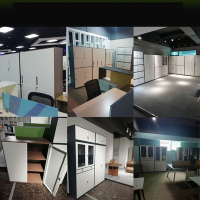 Büro Speicher Funktion Stahl-Datei Schrank angepasst RAL Farbe Eisen-Datei Schrank