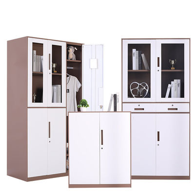 Büro Speicher Funktion Stahl-Datei Schrank angepasst RAL Farbe Eisen-Datei Schrank