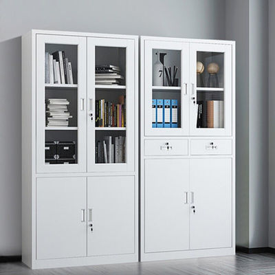 Vereinfachen Sie die Verwaltung von Büro-Daten mit diesem Metall-Archivierschrank und -Speicher