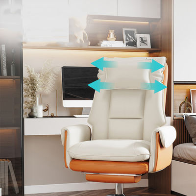 Andere Metall-Typ Stoff-Cover Design Lift Schwenkbare Liegestelle Freizeit-PC-Stuhl für das Home Office