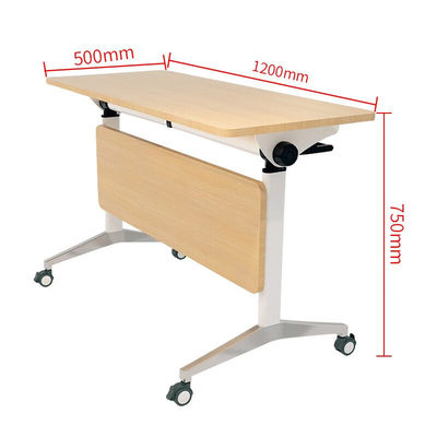 Platzsparende bewegliche Mini-Arbeitsstation Computer-Schreibtisch für das Büro und Studentenstudium