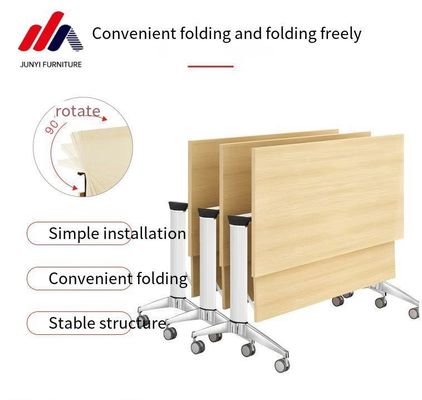 Modern Design Mobile Desk für Klappstudiostation Büromöbel