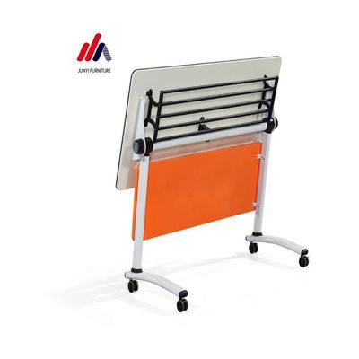 Klappbarer Konferenzraum Tischstand Arbeitsplatz Schreibtisch mit E1 MDF/MFC Melaminkarton
