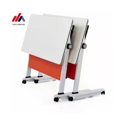 Klappbarer Konferenzraum Tischstand Arbeitsplatz Schreibtisch mit E1 MDF/MFC Melaminkarton