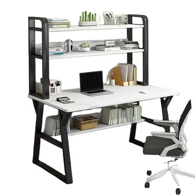 Postverpackung N Computer Schreibtisch Bücherregal Arbeitstisch Moderne Bürostationsmöbel