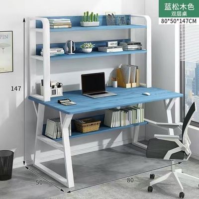 Postverpackung N Computer Schreibtisch Bücherregal Arbeitstisch Moderne Bürostationsmöbel