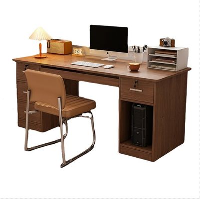 Präsidenten-Schreibstätte Moderne Computer-Schreibtisch für das Home Office Metall