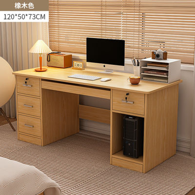Präsidenten-Schreibstätte Moderne Computer-Schreibtisch für das Home Office Metall