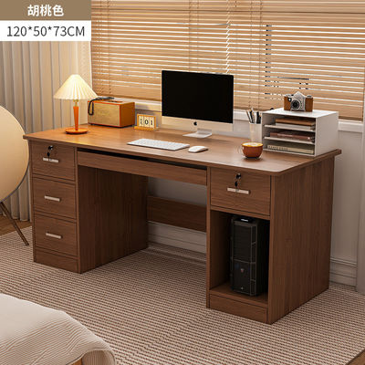 Präsidenten-Schreibstätte Moderne Computer-Schreibtisch für das Home Office Metall