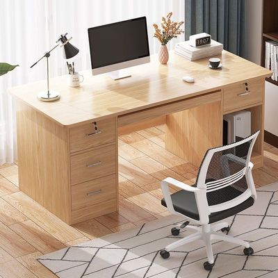 Präsidenten-Schreibstätte Moderne Computer-Schreibtisch für das Home Office Metall