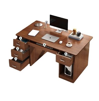 Executive Office Tisch für Luxus modernes Design Heim Büro Möbel Computer Schreibtisch