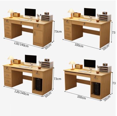 Handelsmöbel Büro Schreibtisch Moderne Arbeitsstation Schreibtisch Computer Schreibtisch Computer