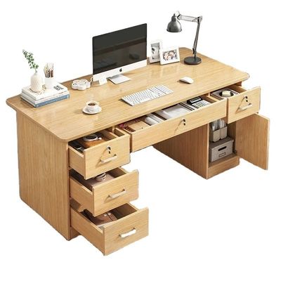 Moderne Luxus-PANEL Holz-Stil Executive Schreibtisch für maßgeschneiderte Farben und Ende Büro