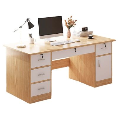 Moderne Luxus-PANEL Holz-Stil Executive Schreibtisch für maßgeschneiderte Farben und Ende Büro
