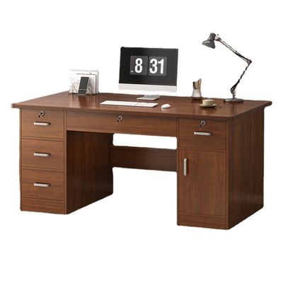 Moderne Luxus-PANEL Holz-Stil Executive Schreibtisch für maßgeschneiderte Farben und Ende Büro