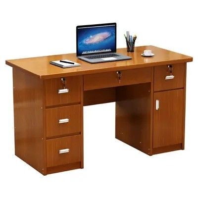 Moderne Luxus-PANEL Holz-Stil Executive Schreibtisch für maßgeschneiderte Farben und Ende Büro