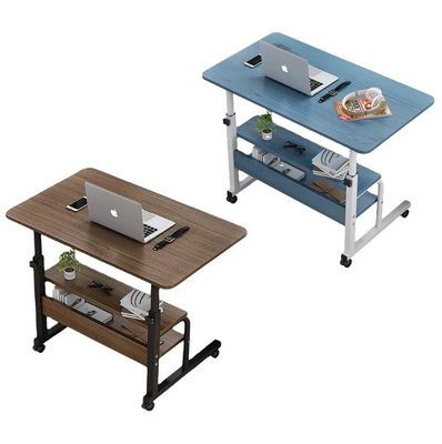 Multifunktionale Büromöbel Holzlifttisch mit höhenverstellbarem Design