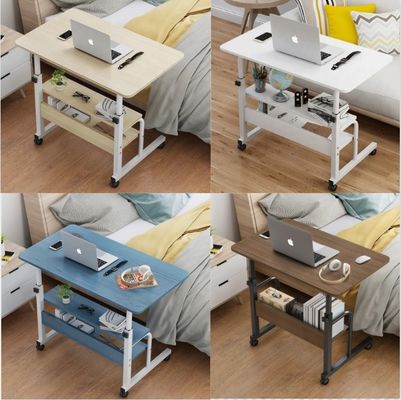 Multifunktionale Büromöbel Holzlifttisch mit höhenverstellbarem Design