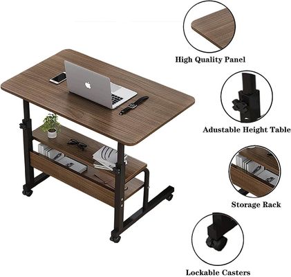 Multifunktionale Büromöbel Holzlifttisch mit höhenverstellbarem Design