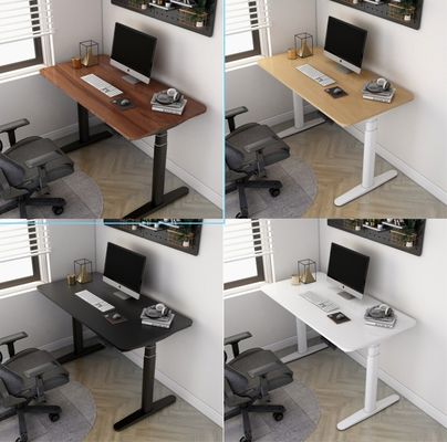 10% Arbeitszyklushöhe Verstellbare Steharbeitsstation für Haus- und Büro-Edelstahl