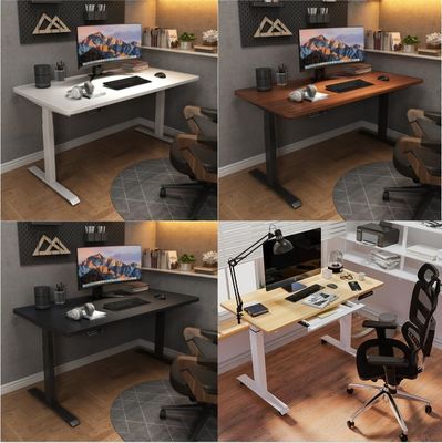 110V/230V Eingangsgeschwindigkeit 38mm/s Mobile Arbeitsstation für Büro- und Heimstudien