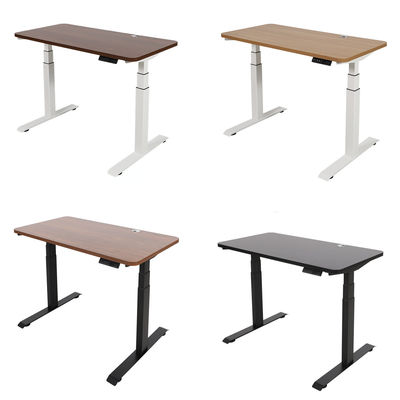 Elektrische Höhenverstellbarkeit Büro Computer Laptop Schreibtisch Moderne Executive Design Lift Tisch