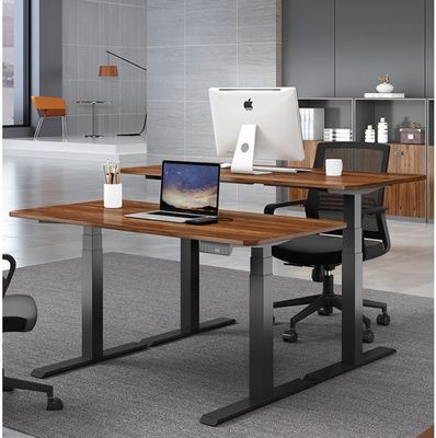 Elektrische Höhenverstellbarkeit Büro Computer Laptop Schreibtisch Moderne Executive Design Lift Tisch