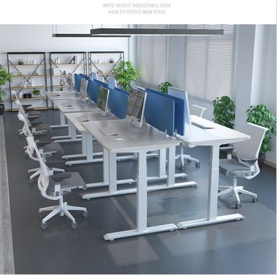 Elektrische Höhenverstellbarkeit Büro Computer Laptop Schreibtisch Moderne Executive Design Lift Tisch