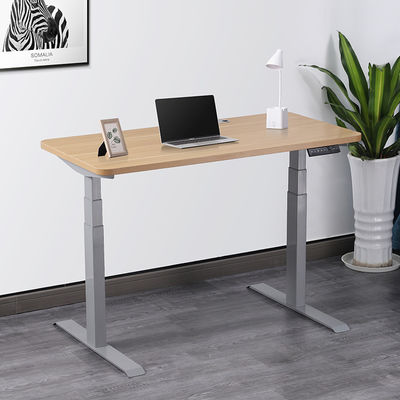 Elektrische Höhenverstellbarkeit Büro Computer Laptop Schreibtisch Moderne Executive Design Lift Tisch