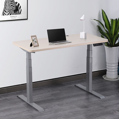 Elektrische Höhenverstellbarkeit Büro Computer Laptop Schreibtisch Moderne Executive Design Lift Tisch