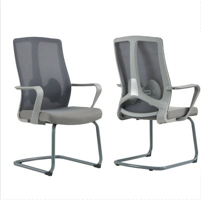 Postverpackung Hochrücken Zuhause Drehbare Ergonomische Stoff Bürostuhl Für Manager