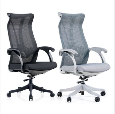 Luxus Executive Full Mesh Office Drehstuhl mit Kopfstütze für das Heim Büro PC-Stuhl
