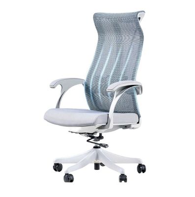 Luxus Executive Full Mesh Office Drehstuhl mit Kopfstütze für das Heim Büro PC-Stuhl