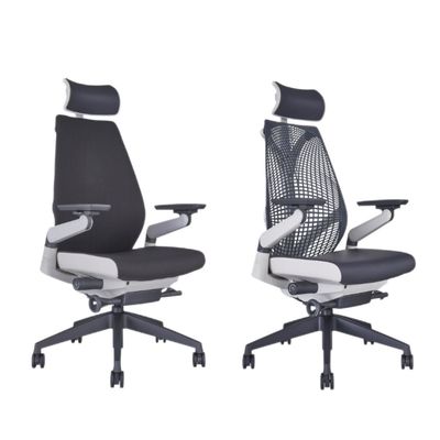 Bionischer Entwurf Verstellbares Dreh- und Drehlift Executive High Back Office Chair