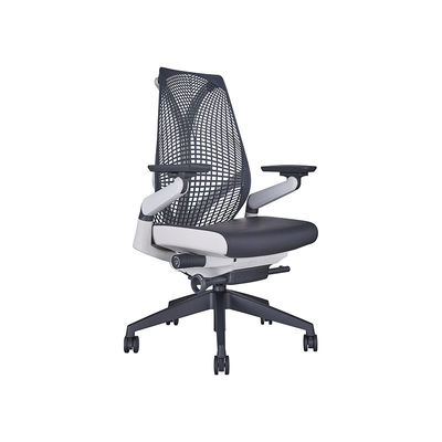 Bionisches Design Rückgratschutz Computer-Hausstuhl mit Mesh-Material und 4D-Armlehne