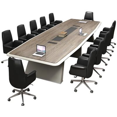 Konferenztisch Rat, Sitzungszimmer, Sitzungszimmer Schreibtisch mit angepassten Farben